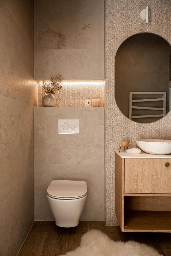 Chalet V11 By Villa 11 Folk & Design ซาโกปาเน ภายนอก รูปภาพ
